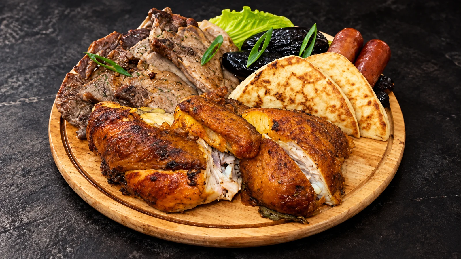 Parrilla Don Brasas